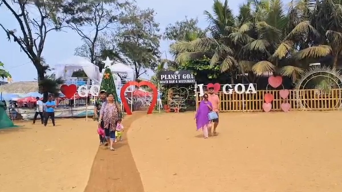 Five staff of Calangute shack arrested for assaulting tourists