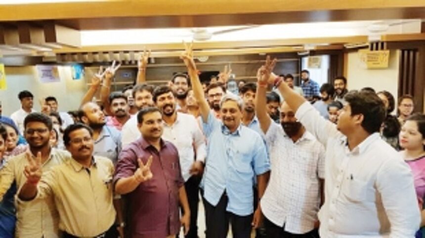 Five-time MLA Parrikar knows the constituency