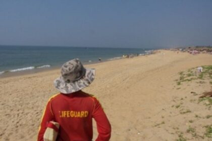 Five tourists rescued over weekend by lifesavers
