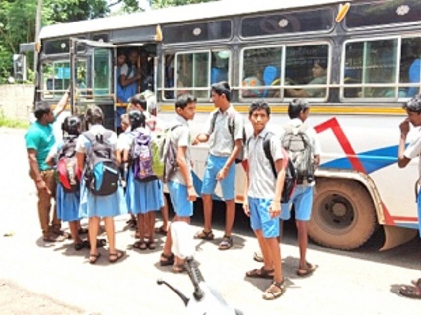 Five years after Calvim, buses carrying school children still not safe 1 Five years after Calvim, buses carrying school children still not safe