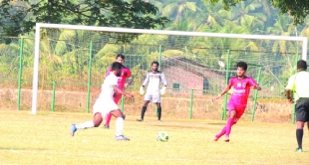 Flaming Orange run riot on the Red Machines