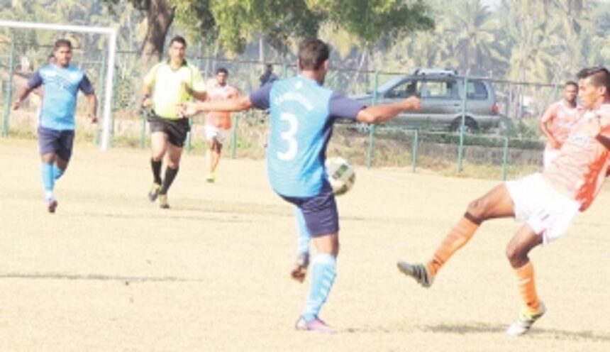 Flaming Oranje beat Cavelossim to reclaim second spot in pro league 1 Flaming Oranje beat Cavelossim to reclaim second spot in pro league