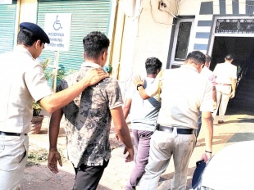 Flare-up over taxi fare: Cabbie attacked by fellow operators, lands in GMC