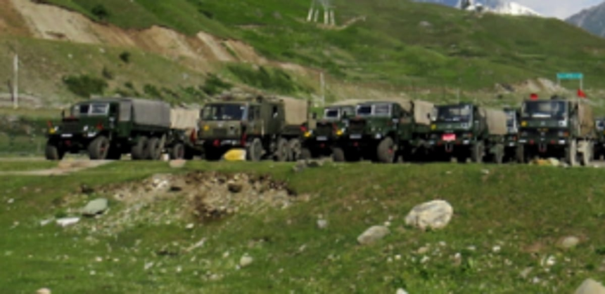 Flashpoint Ladakh throws up new challenges