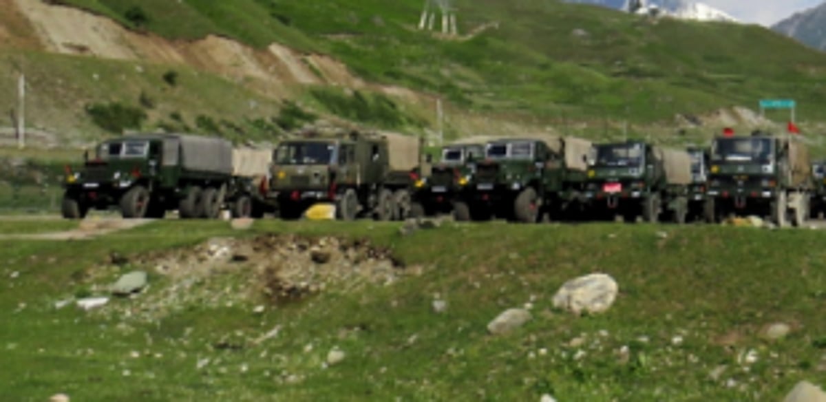 Flashpoint Ladakh throws up new challenges