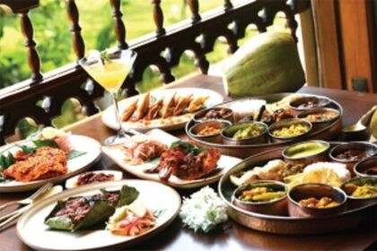 Flavours from God’s own country