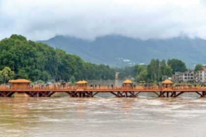 Flood alert in central Kashmir, 3 rain-related deaths in Jammu region