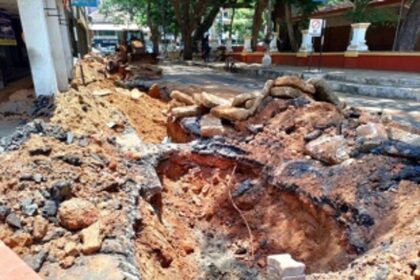 Flood of uncertainty: Now Panjim Mayor says he has no control