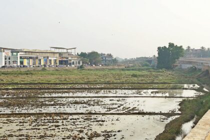 Flood risks, fear of collapse cast shadow over newly opened Western Bypass