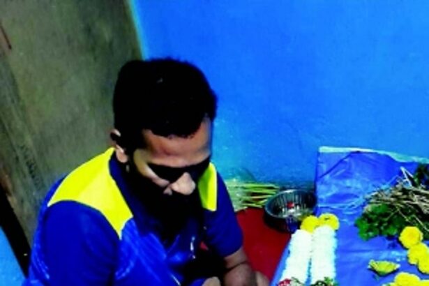 Flower power: Yoganand Palkar turned his childhood passion into professional skill