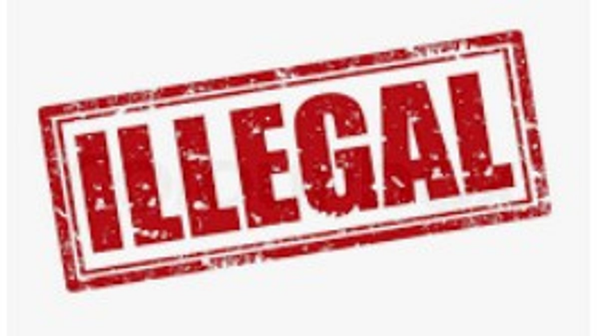 Flying squads must swoop in on all illegal constructions 1 Flying squads must swoop in on all illegal constructions