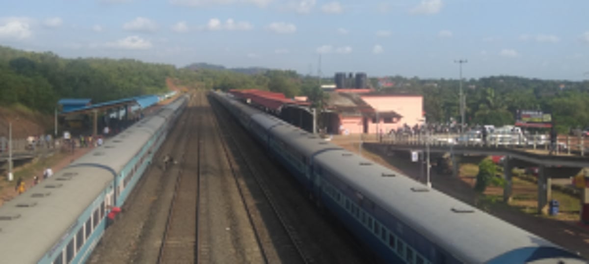 Flyover at Cansaulim  railway crossing need  of the hour