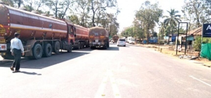 Flyover to be built at Mollem, 39 shops likely to be affected 1 Flyover to be built at Mollem, 39 shops likely to be affected
