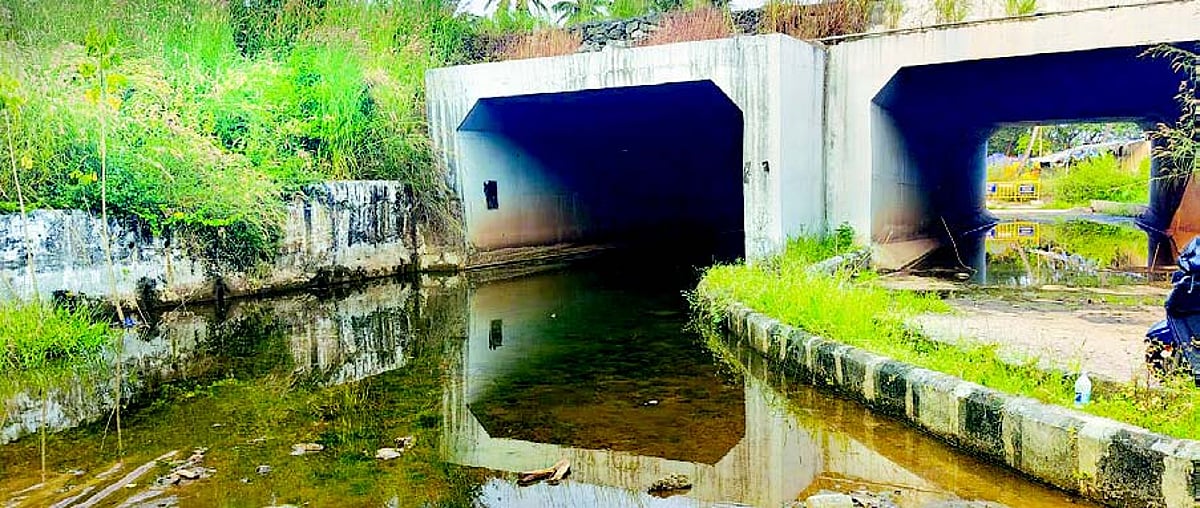 Flyover touted as panacea to ailing Seraulim railway underpass