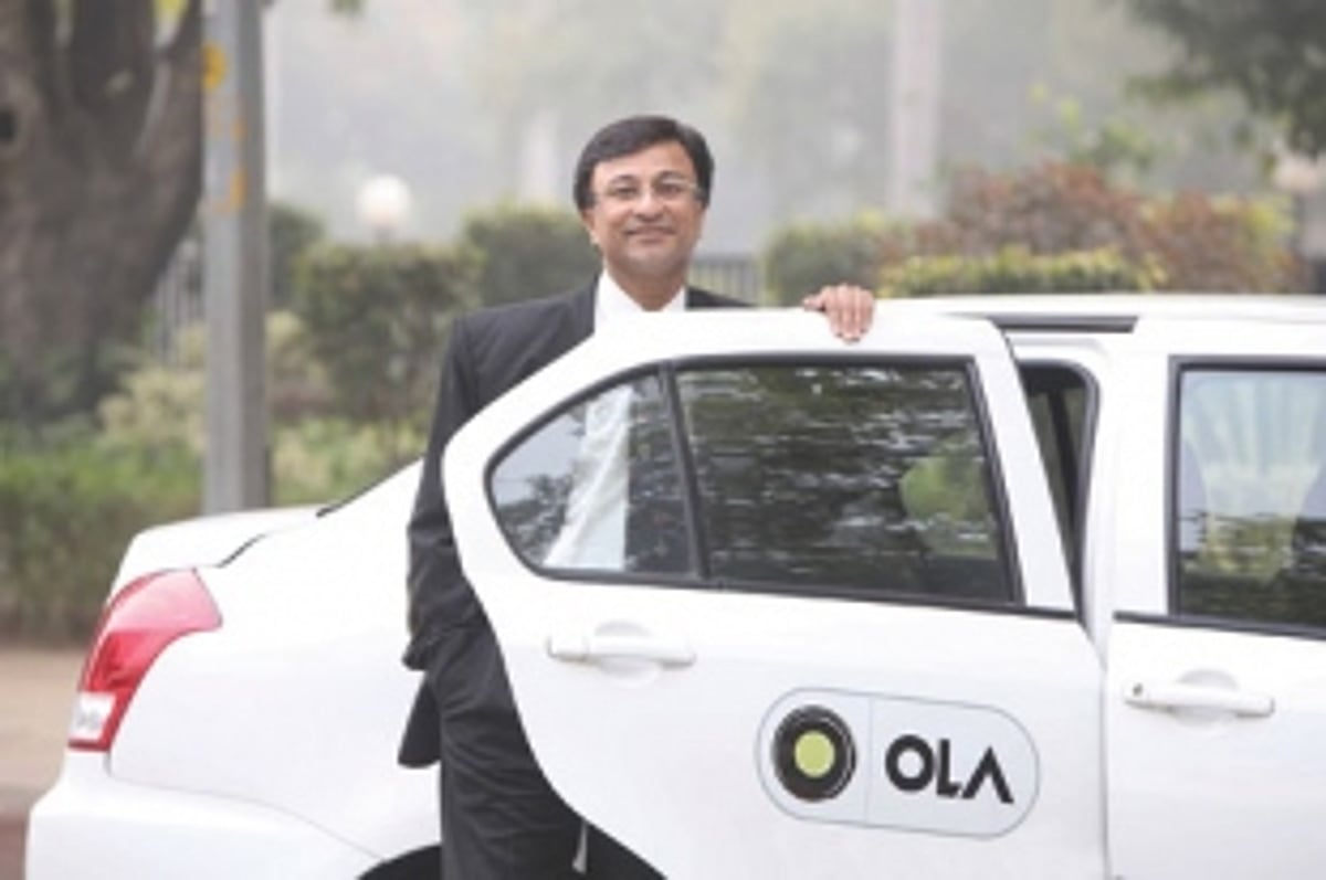 Focus is on building mobility for this country: Bandekar