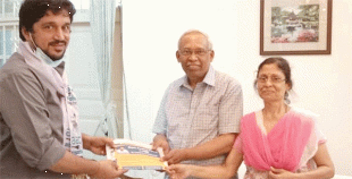 Focus is on making Panjim No 1 in ‘Ease of Living’: Valmiki Naik