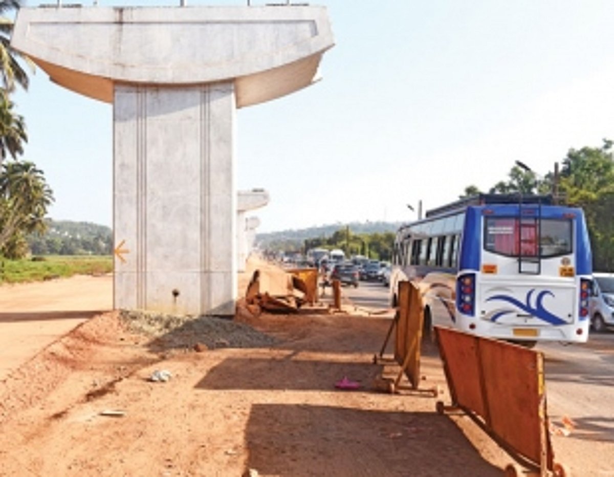 Focus on pressure point, time: DGP directs traffic cops, contractor