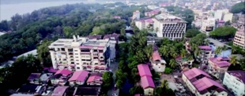 Focusing on the St Inez Creek for the world