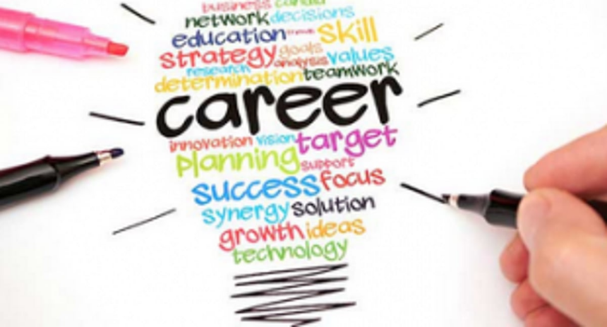 Focussing on career guidance is the key 1 Focussing on career guidance is the key