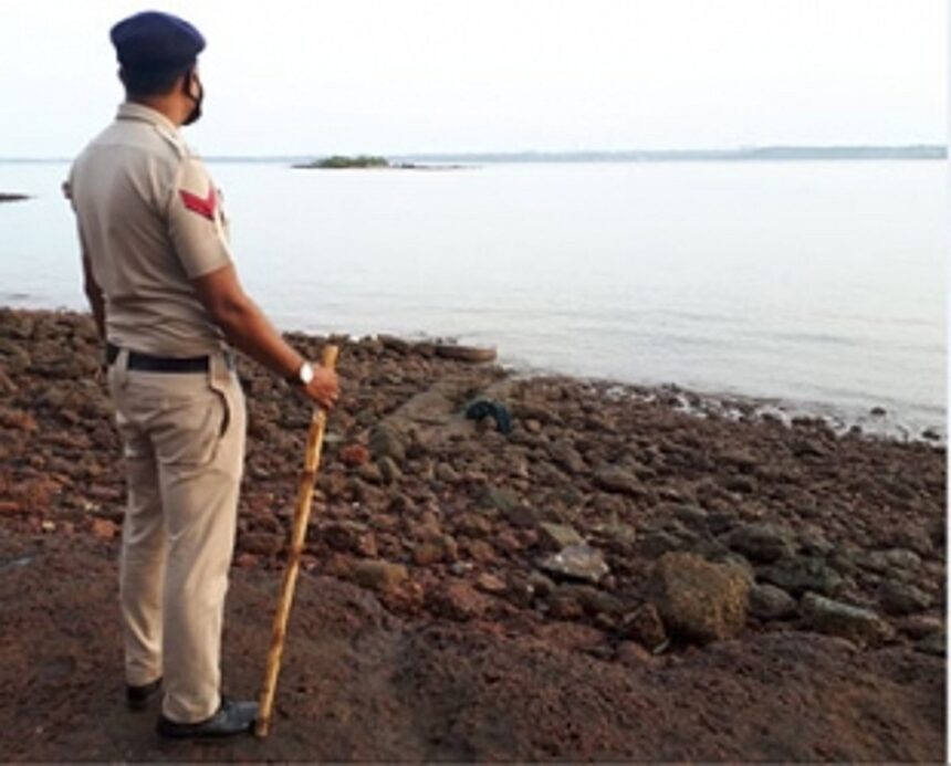 Following appeals by Greens, Chicalim Parish priest, extraction of ‘Tisreo’, ‘Hadde’ stopped at Vareg Island 1 Following appeals by Greens, Chicalim Parish priest, extraction of ‘Tisreo’, ‘Hadde’ stopped at Vareg Island