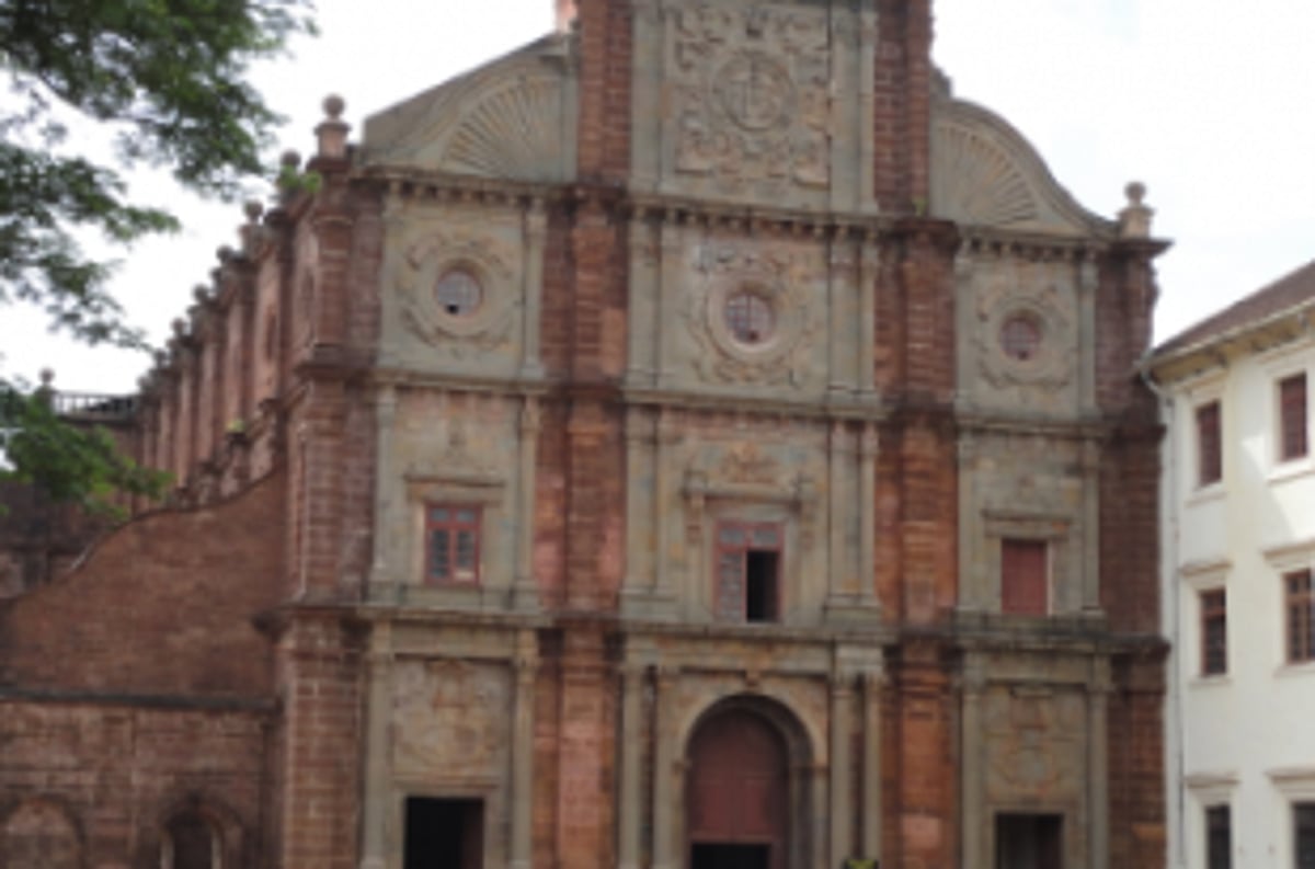Following criticism, ASI expedites Basilica repair work