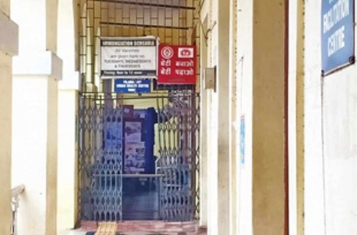 Following demands, Vasco Urban Health Centre reopens