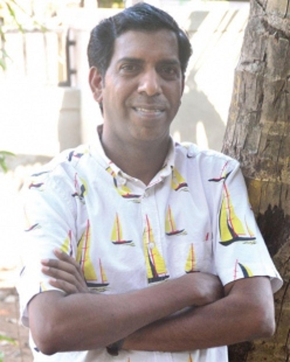 Following in his father’s footsteps