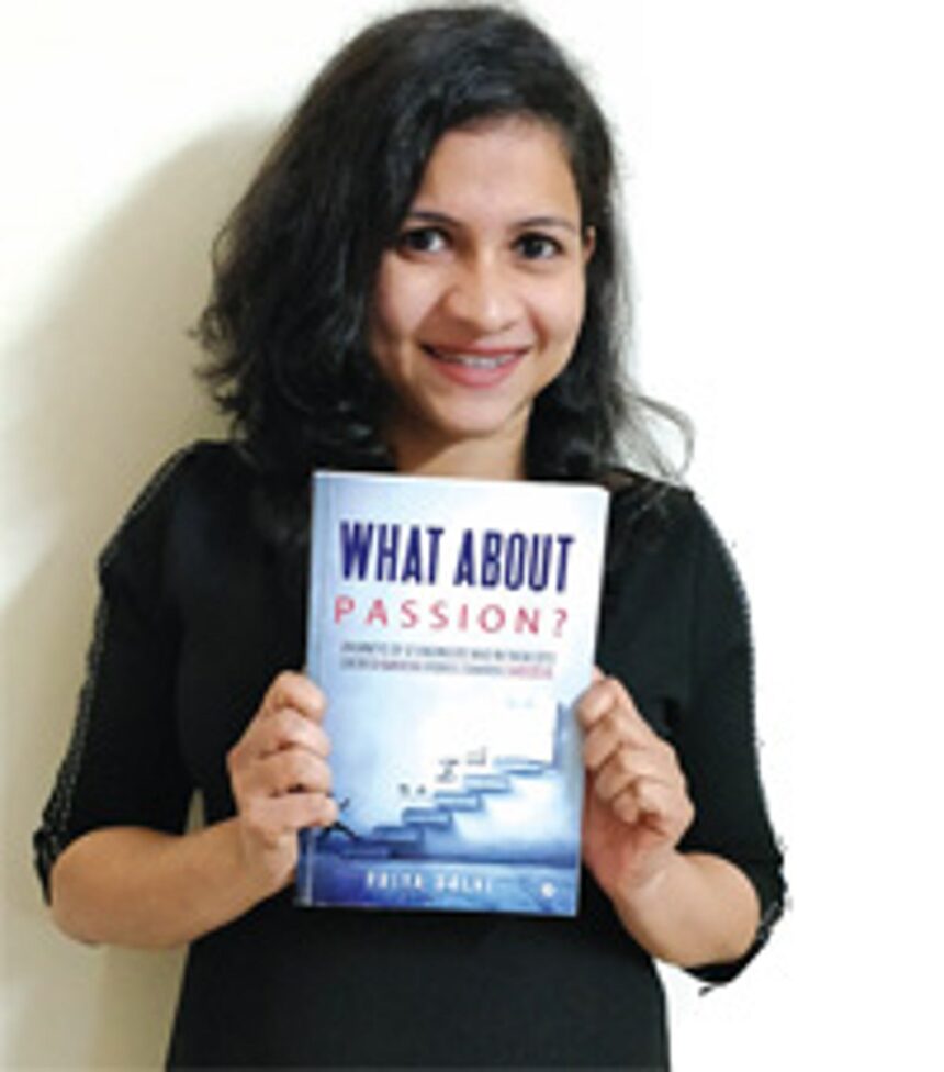 Following your passion off the beaten path