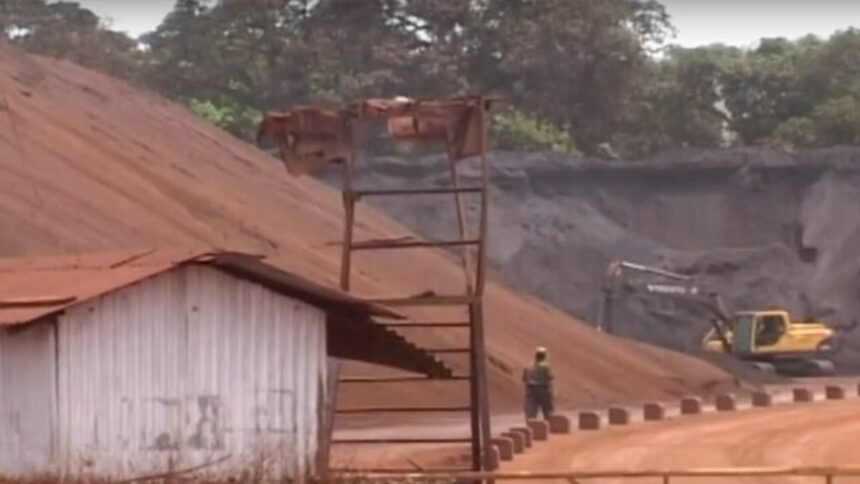 Fomento Secures Green Nod for Kalay Mineral Block in Sanguem 1 Fomento Secures Green Nod for Kalay Mineral Block in Sanguem