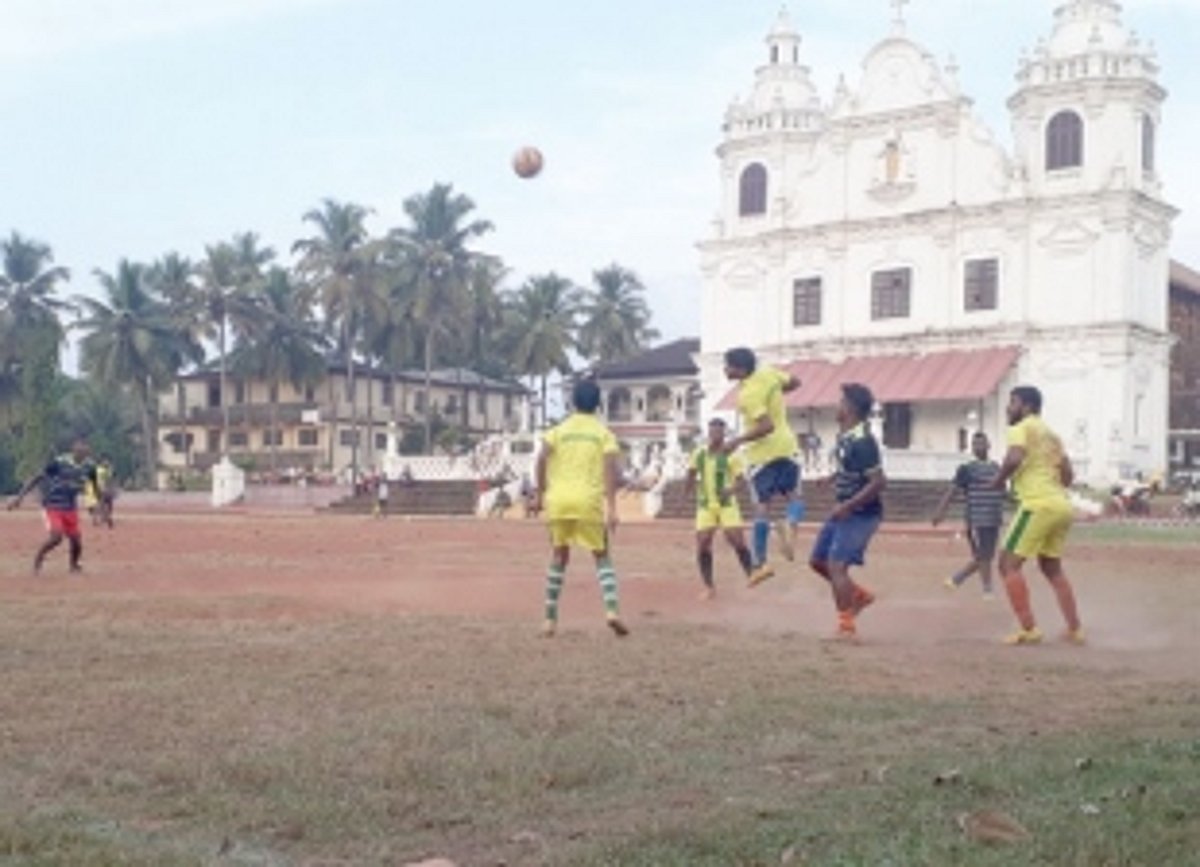 Fondegal blank Pidadigal