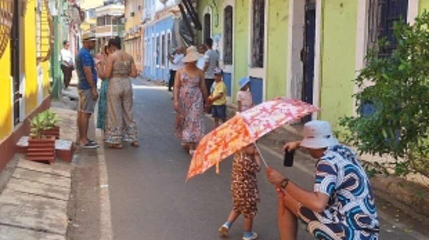 Fontainhas Residents Decry Disruptions Caused by Domestic Tourists, Urge Government Intervention