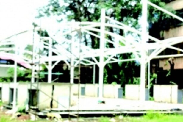 Food court at Vasco Children’s Park a non-starter