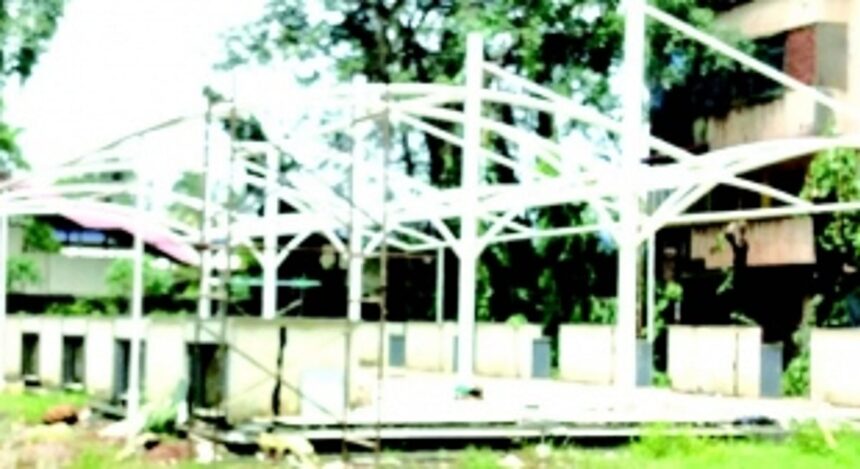 Food court at Vasco Children’s Park a non-starter