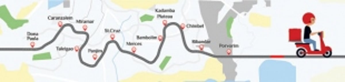 Food delivery business picking up in Goa