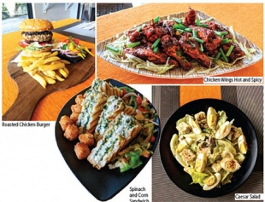 Food for the stomach and the soul