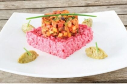 Food that keeps the competition at Bay