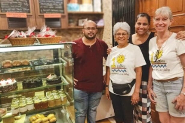 Foodybreaks helps Sethu get a step closer to new home