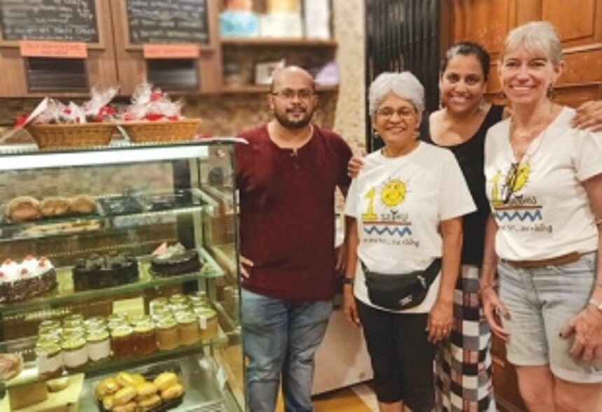 Foodybreaks helps Sethu get a step closer to new home