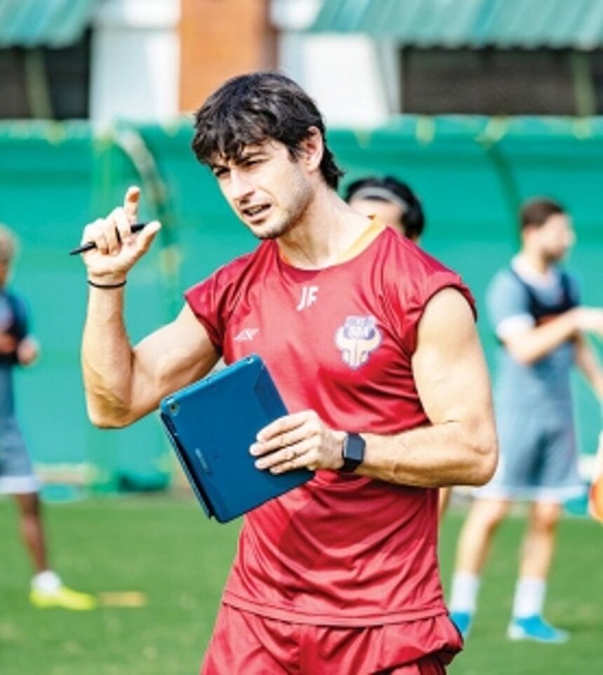 Football, Fatorda, FC Goa, the stuff of Asian Champions