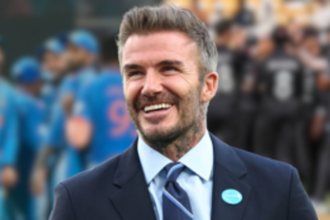Football Icon David Beckham to Attend IND vs NZ World Cup 2023 Semi-Final at Wankhede Stadium