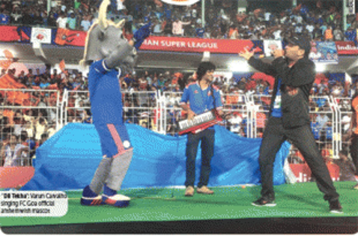 Football fever is here!