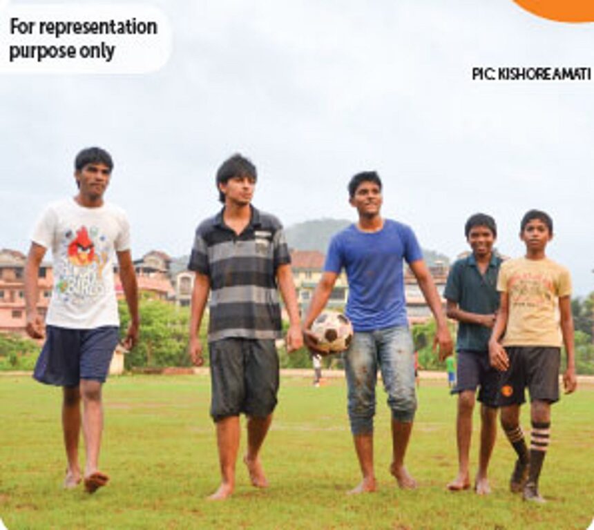Football for the Entire family 1 Football for the Entire family