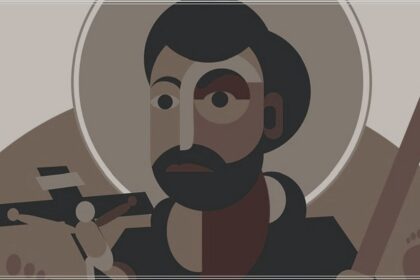 Footprints of Hope: An Artistic Tribute to Saint Francis Xavier