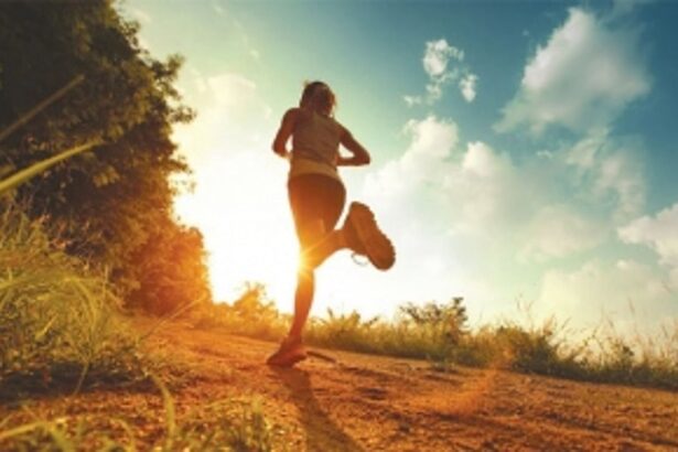 Footsteps to a healthful life