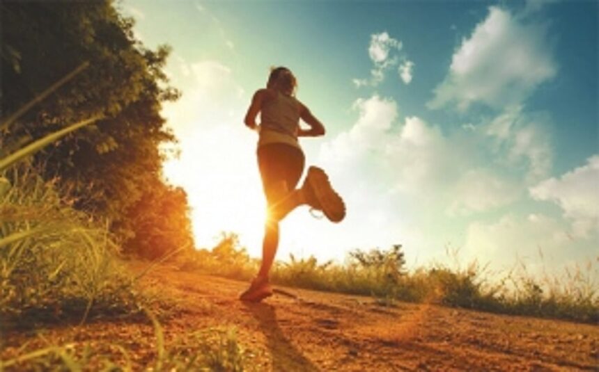 Footsteps to a healthful life