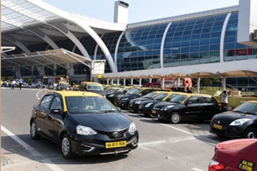 For 10 years and counting the Airports Authority has been waiting for parking land. Does Minister Jyotiraditya Scindia have a chance? 1 For 10 years and counting the Airports Authority has been waiting for parking land. Does Minister Jyotiraditya Scindia have a chance?