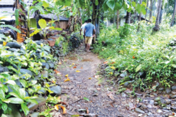 For 16 yrs Ghoteli locals are fighting for a 600-mt road...