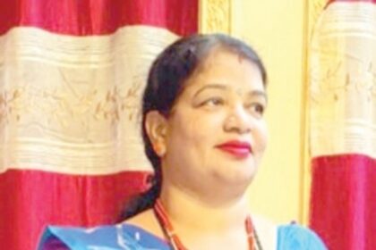 For 18 years, upto 2,900 children  of Canacona get fresh hot meals  each day, due to her ‘help’