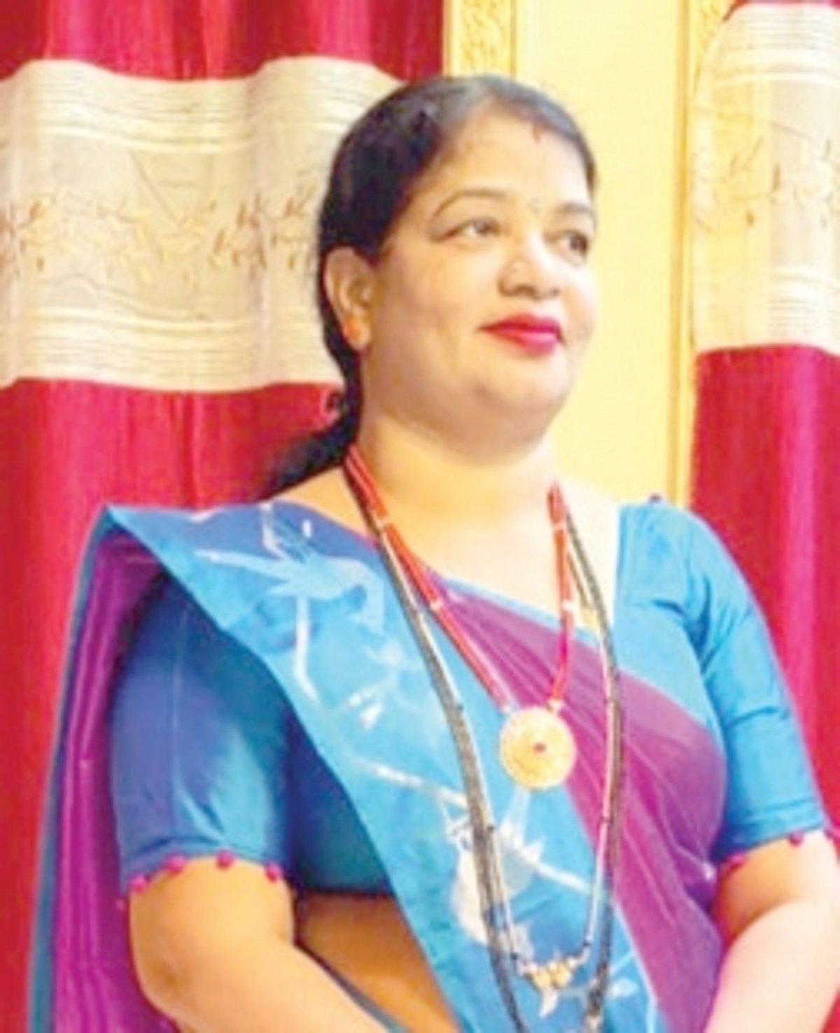 For 18 years, upto 2,900 children  of Canacona get fresh hot meals  each day, due to her ‘help’