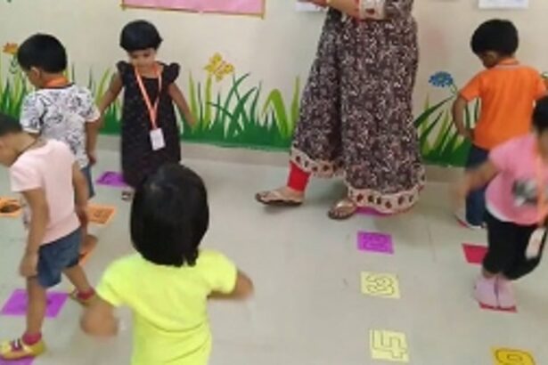 For 3-year-olds school is now mandatory